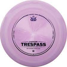 Trespass (Supreme 1st Run)