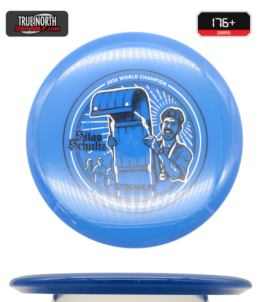 Echo | Silas Schultz 2026 World Champion Commemorative Edition
