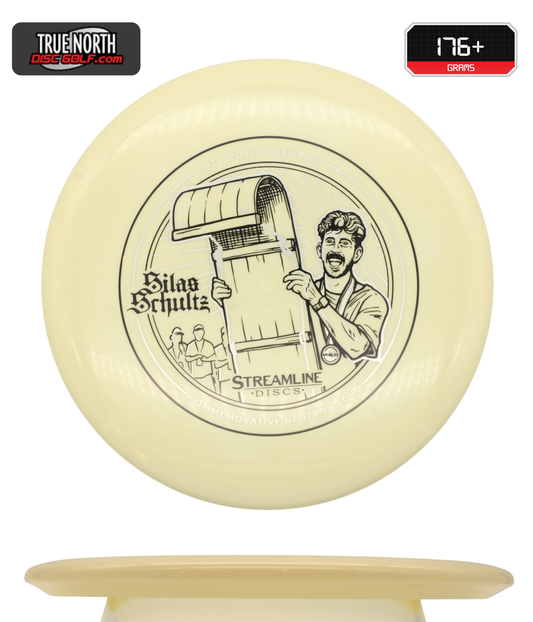 Echo | Silas Schultz 2026 World Champion Commemorative Edition