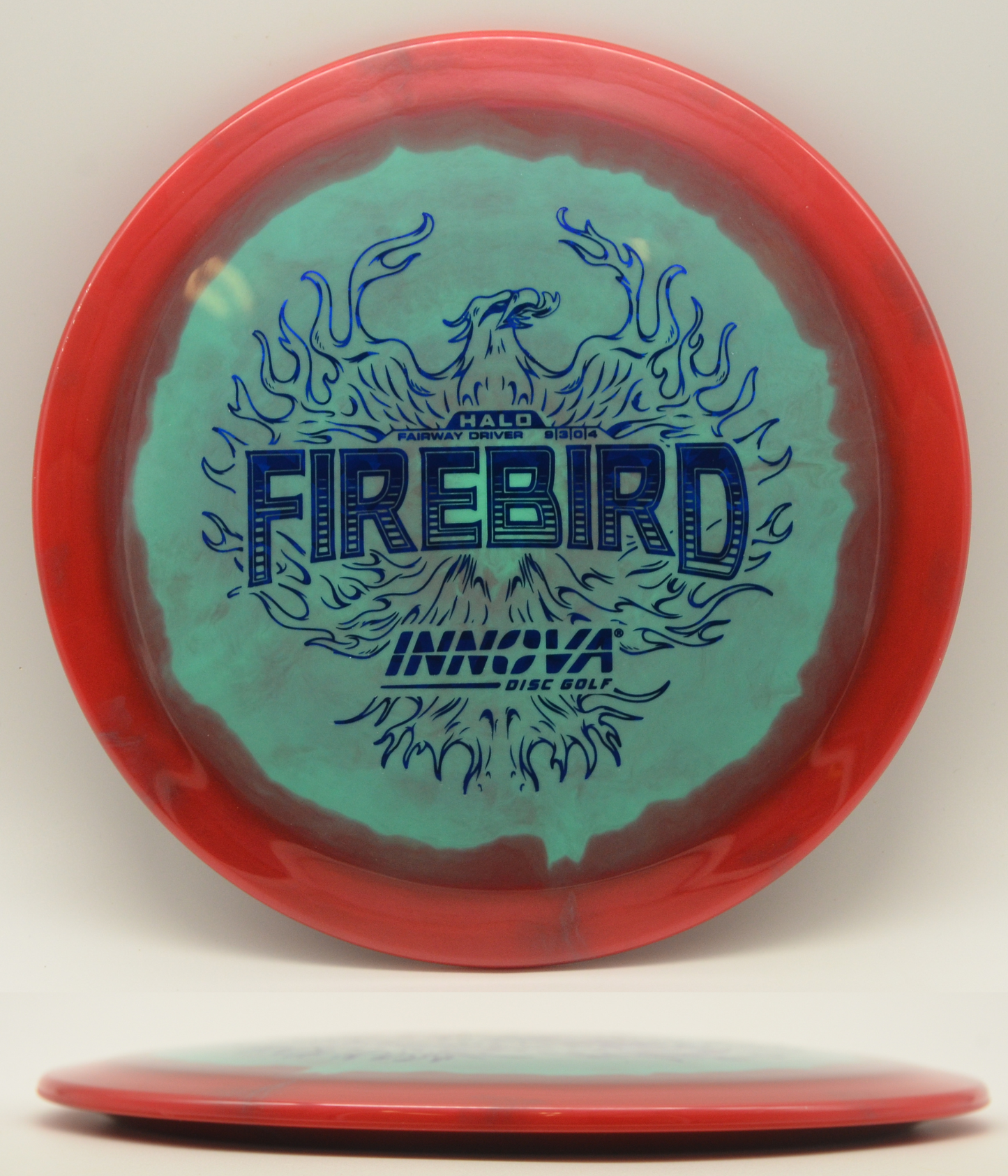 pájaro de fuego
