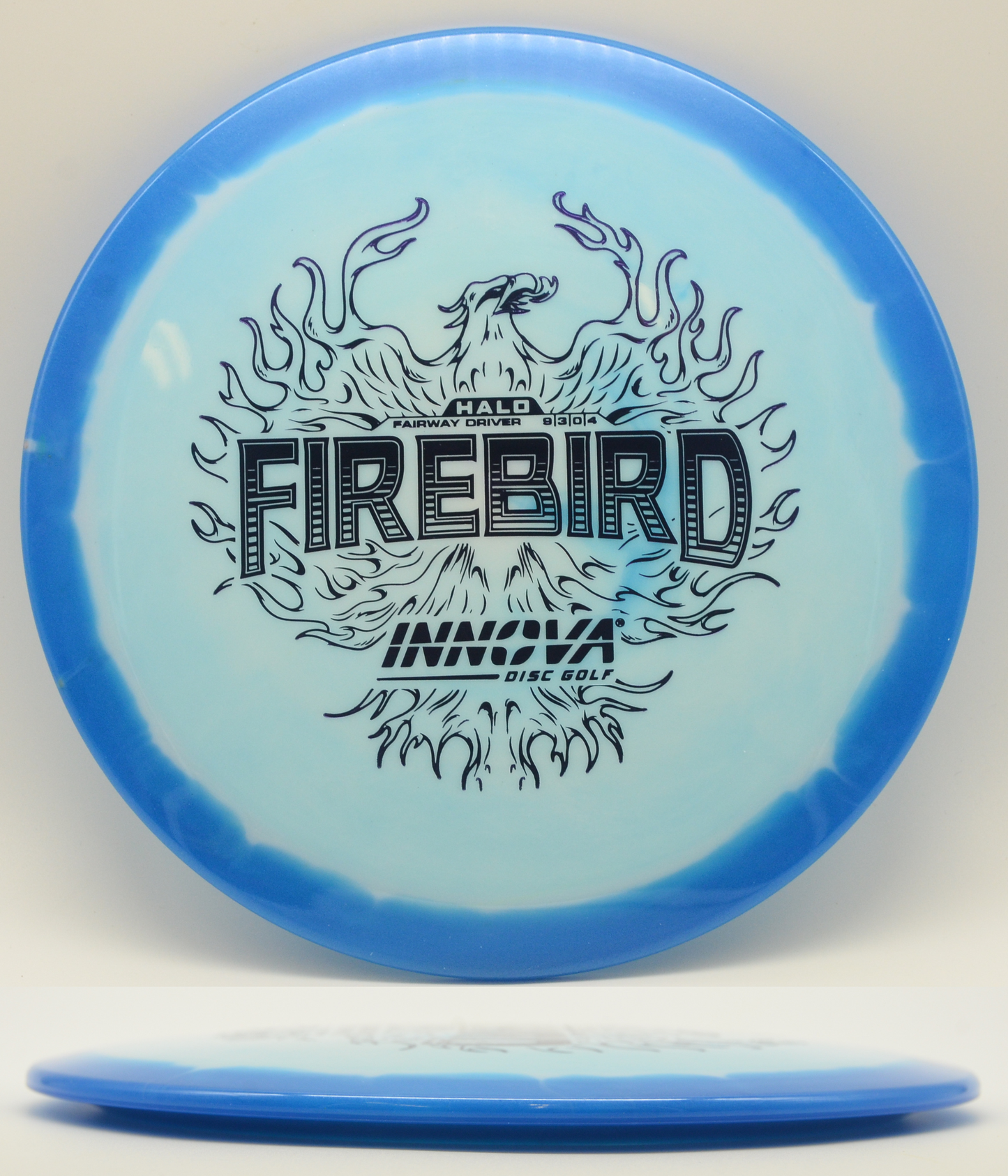pájaro de fuego