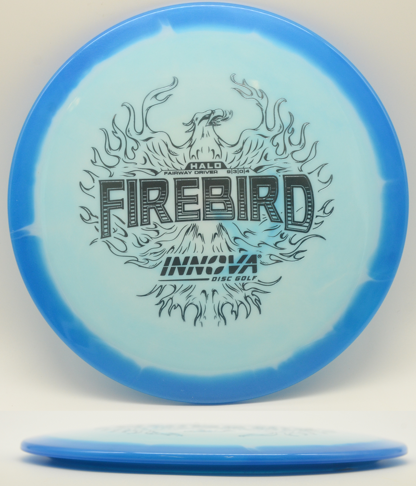 pájaro de fuego