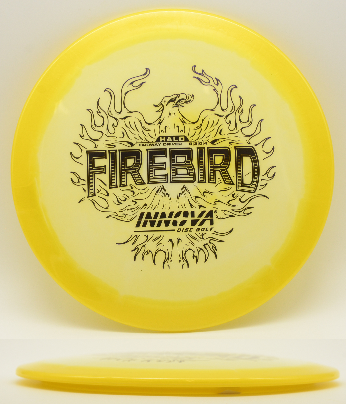 pájaro de fuego