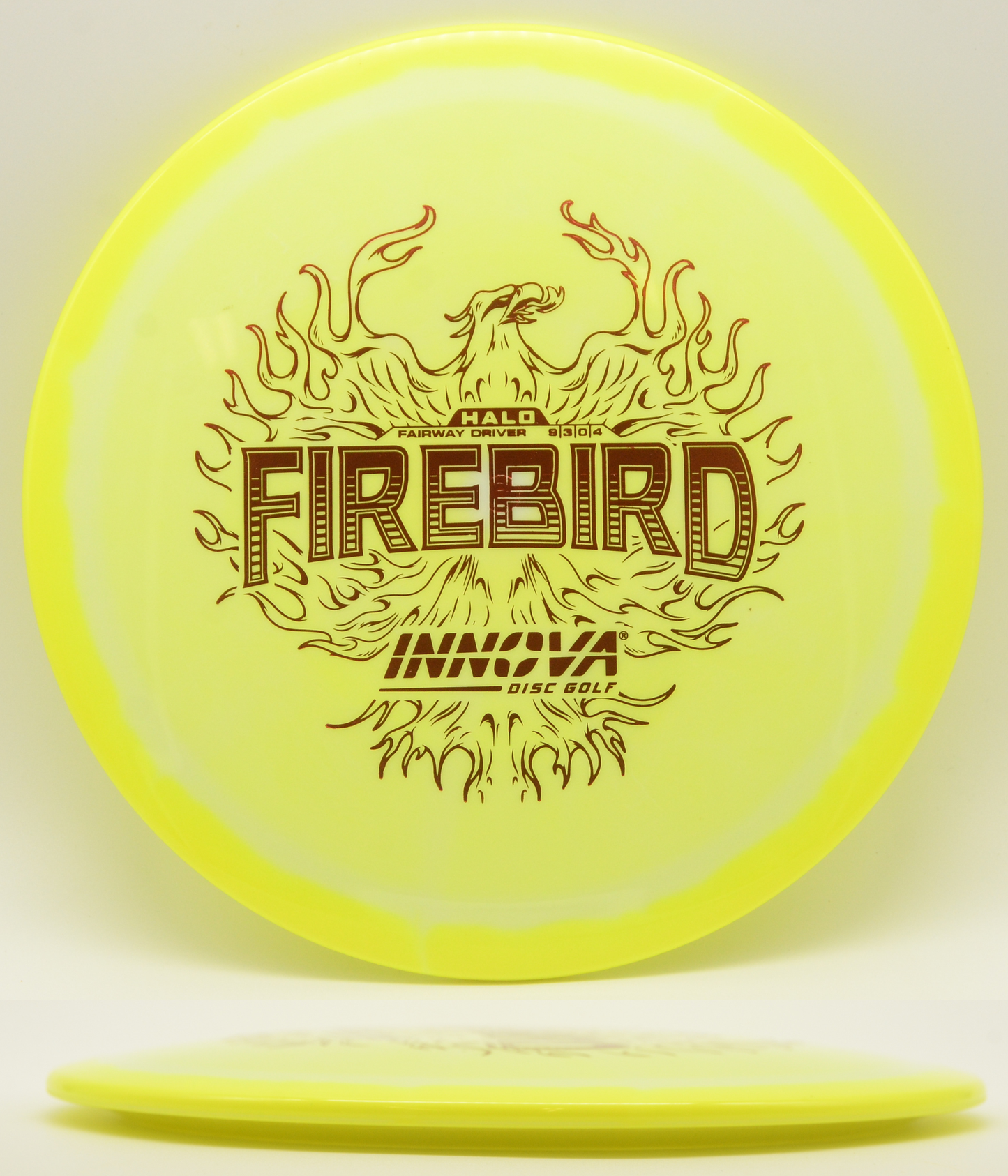 pájaro de fuego