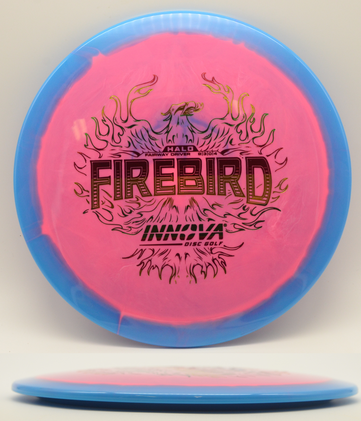 pájaro de fuego