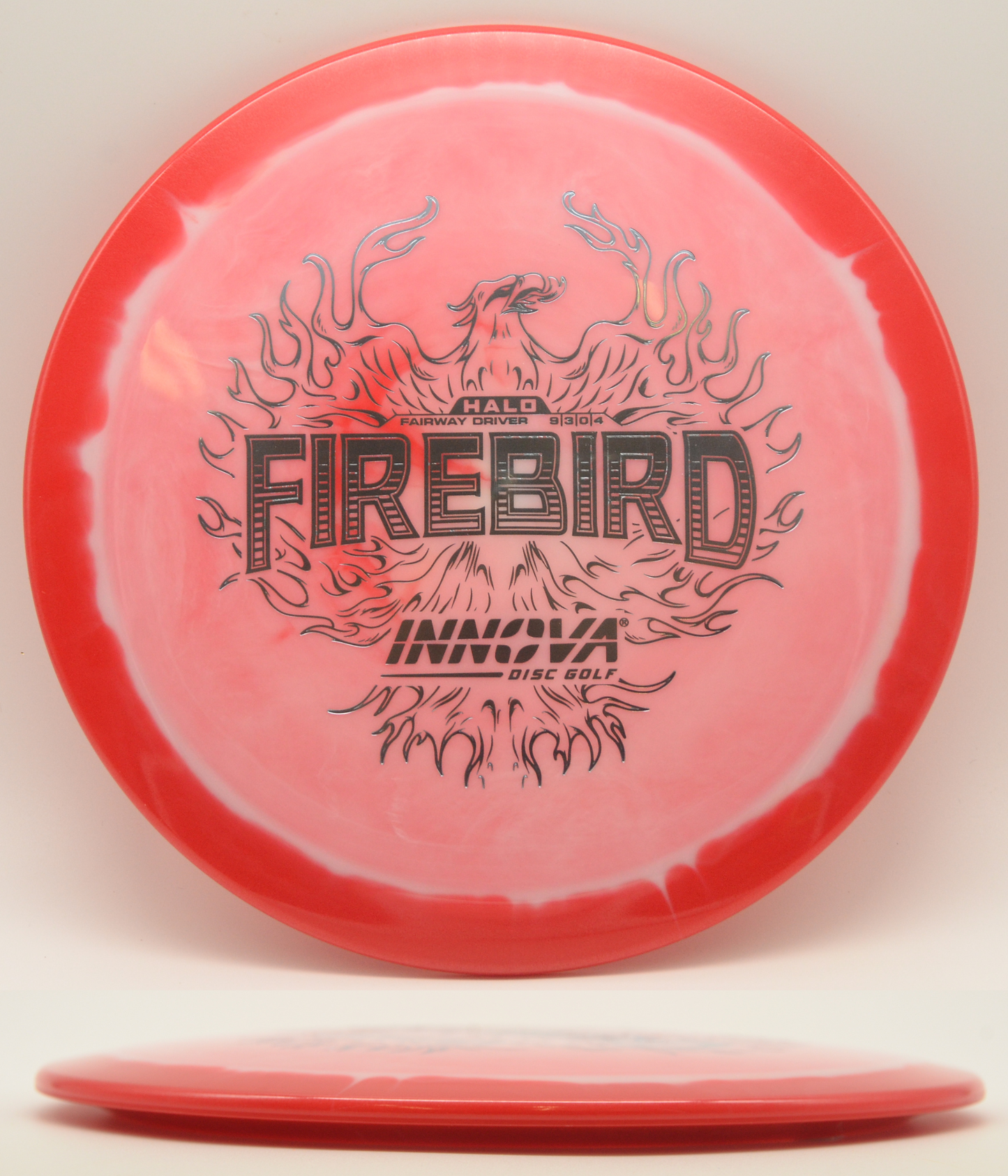 pájaro de fuego