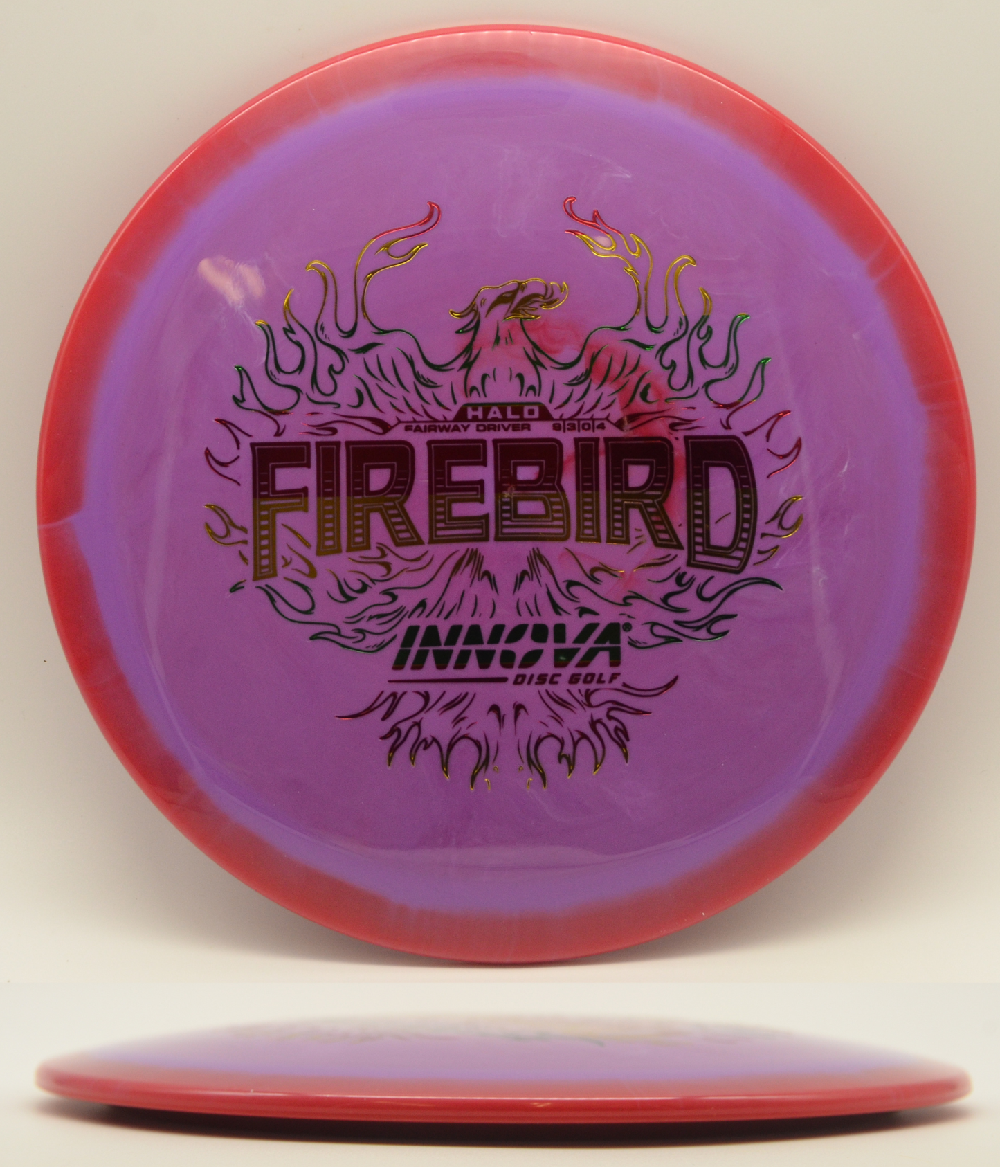 pájaro de fuego