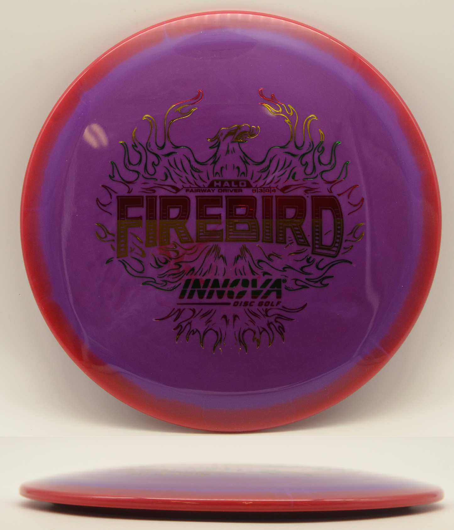 pájaro de fuego