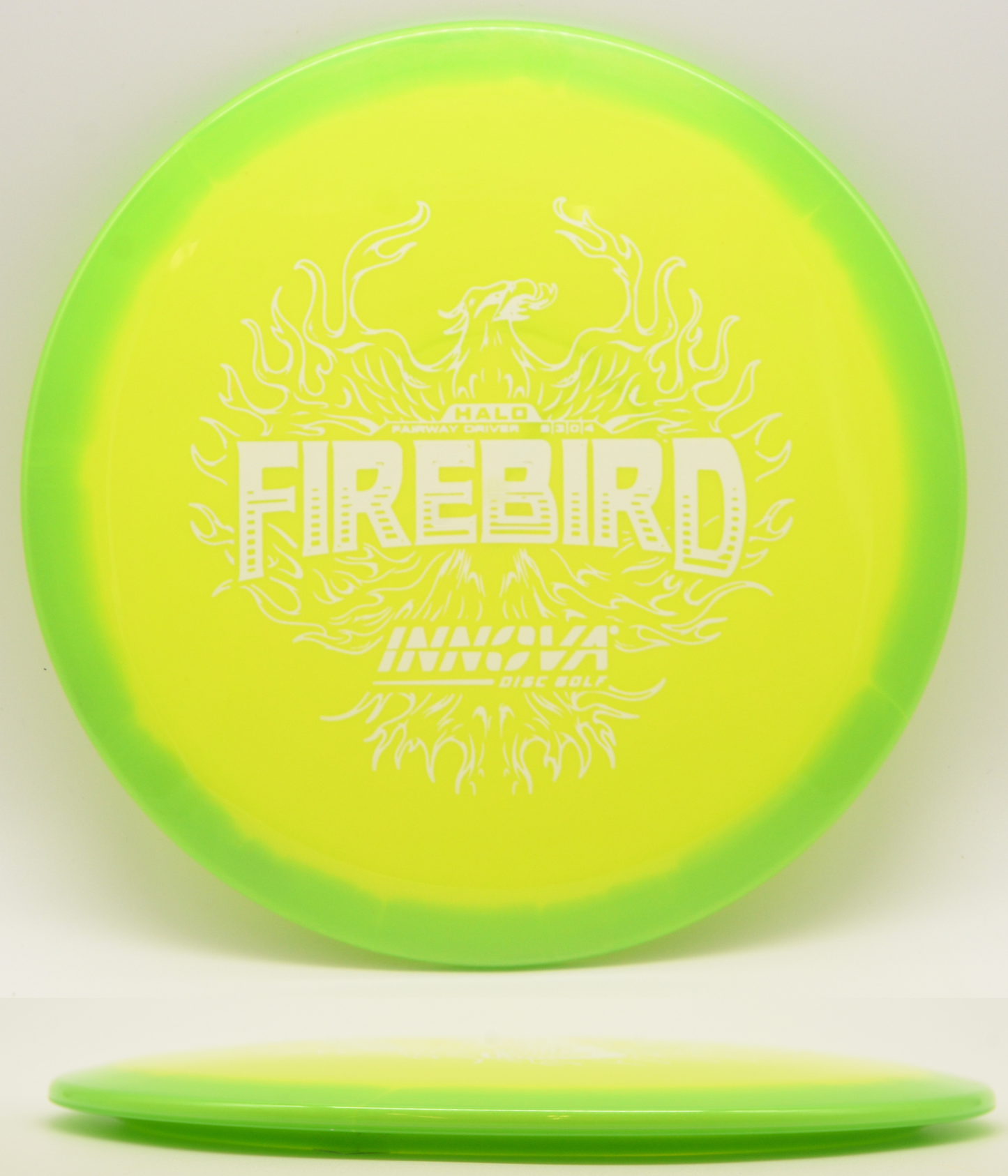 pájaro de fuego