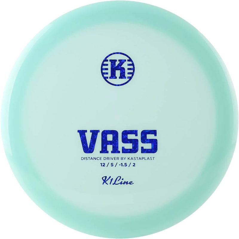 Vass (1st Run)