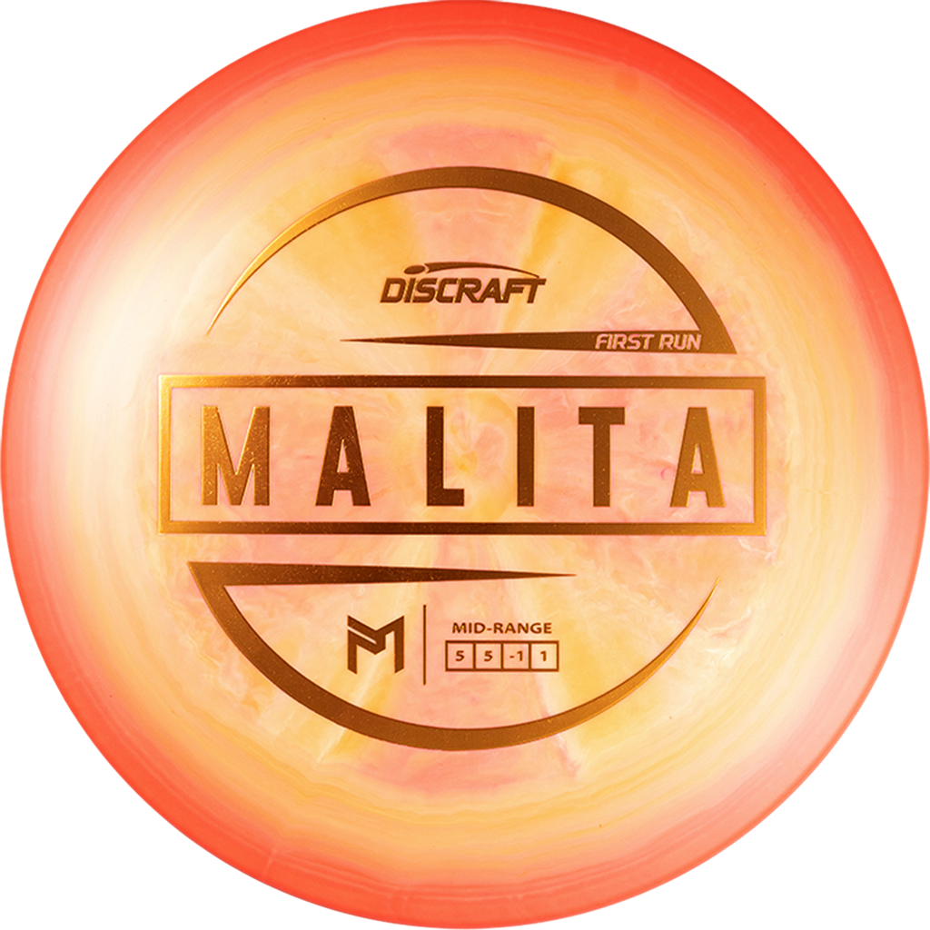 First Run Malita (Paul McBeth)
