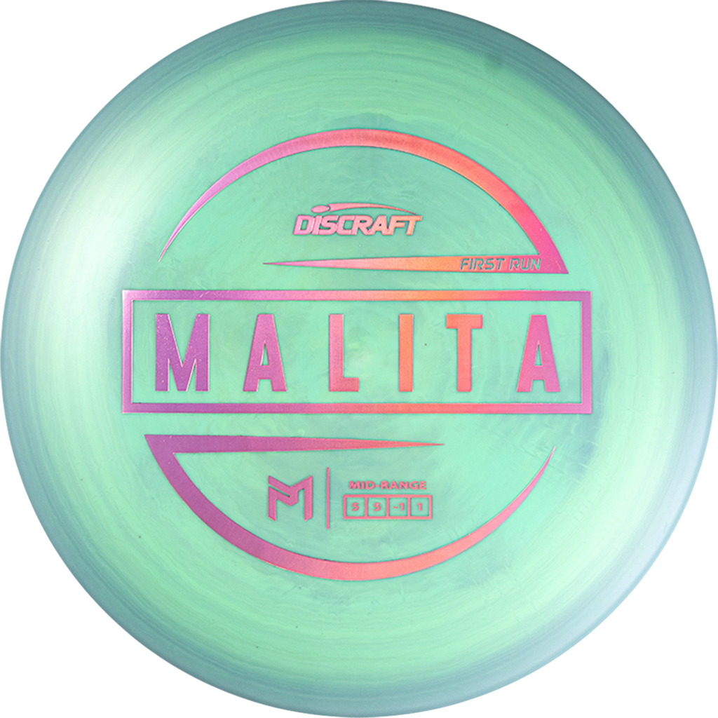 First Run Malita (Paul McBeth)