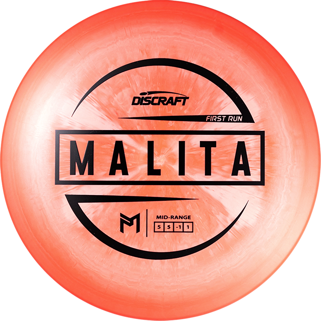 First Run Malita (Paul McBeth)