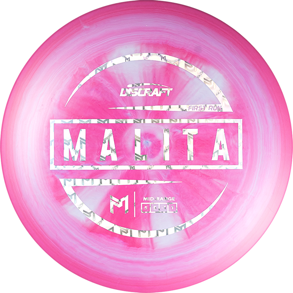 First Run Malita (Paul McBeth)