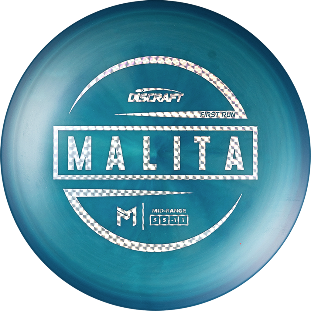 First Run Malita (Paul McBeth)