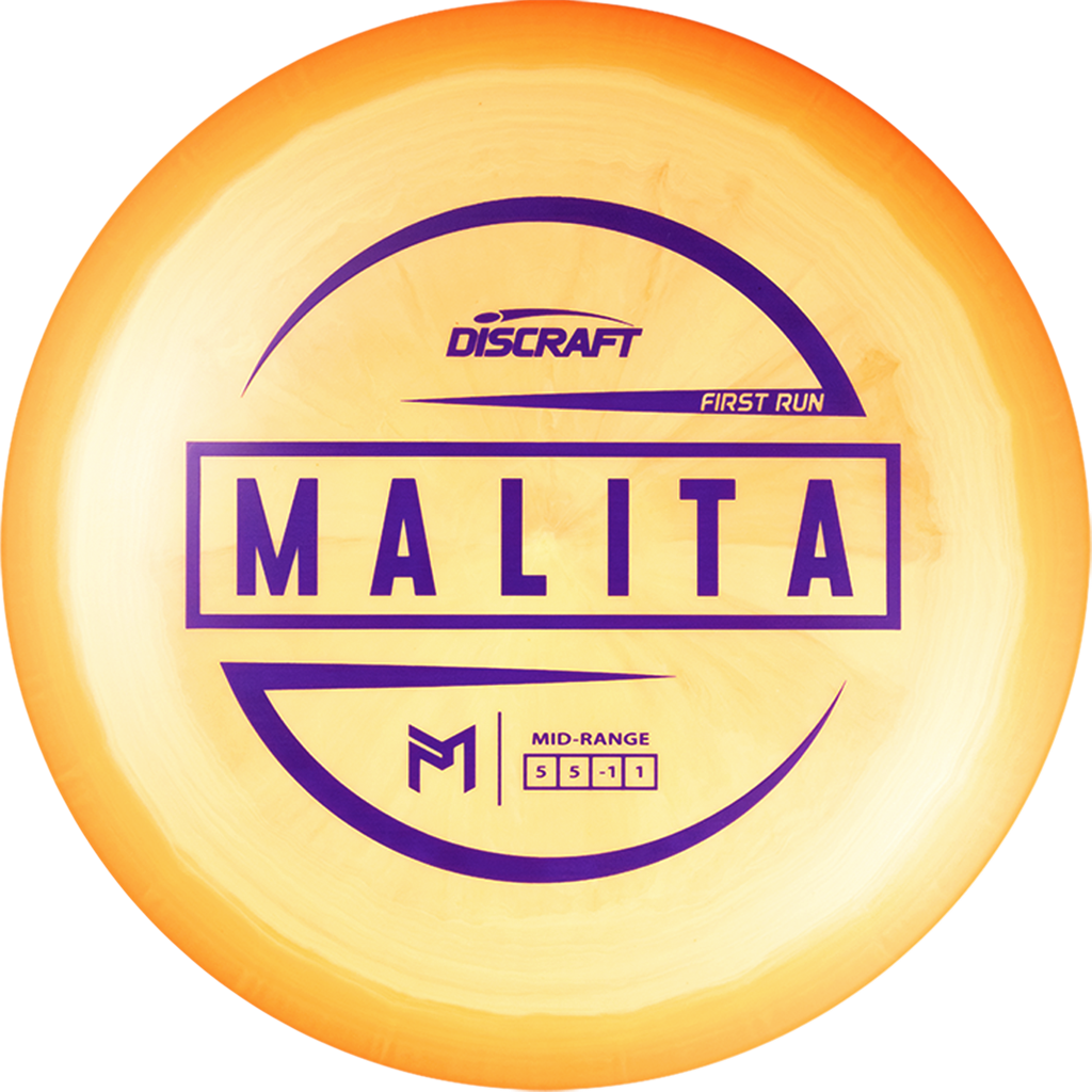 First Run Malita (Paul McBeth)