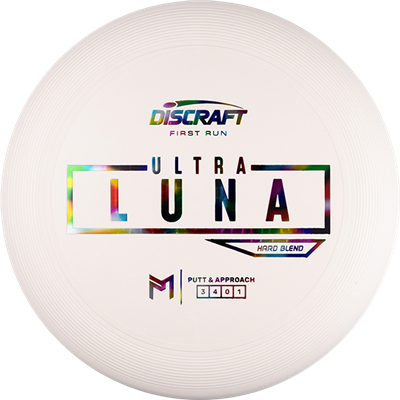 UltraLuna First Run