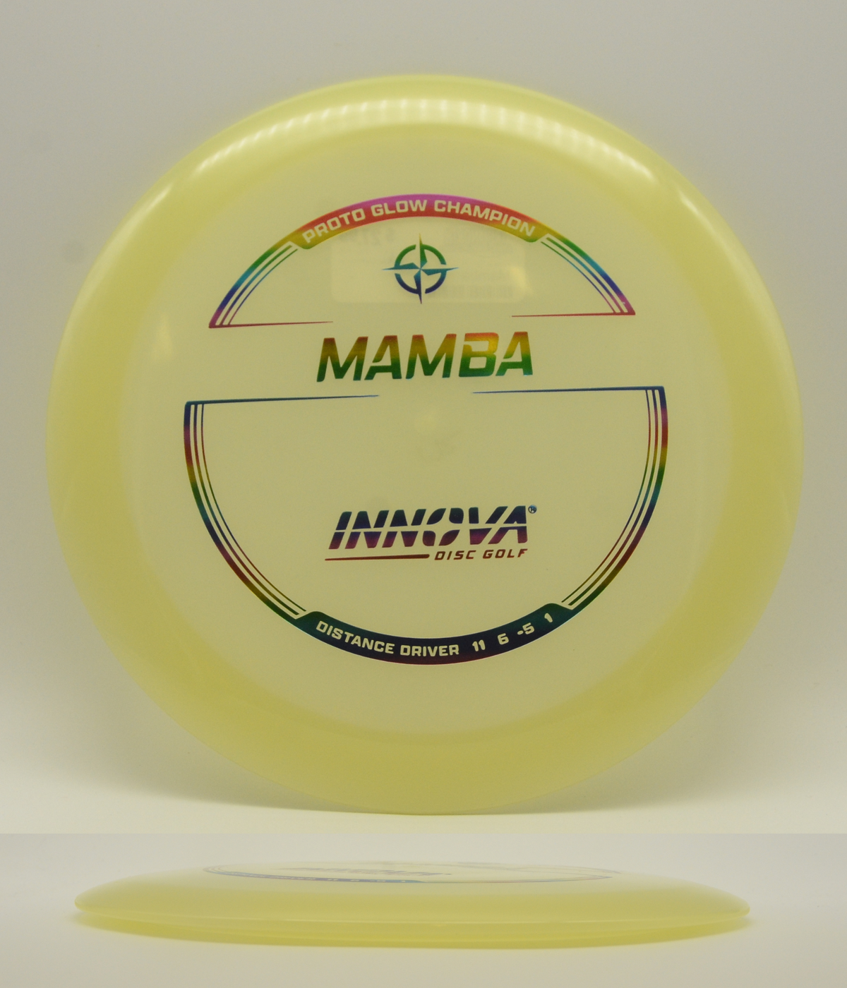 Mamba - Rainbow Foil