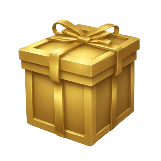 GOLD Mystery Box - 6 Disc