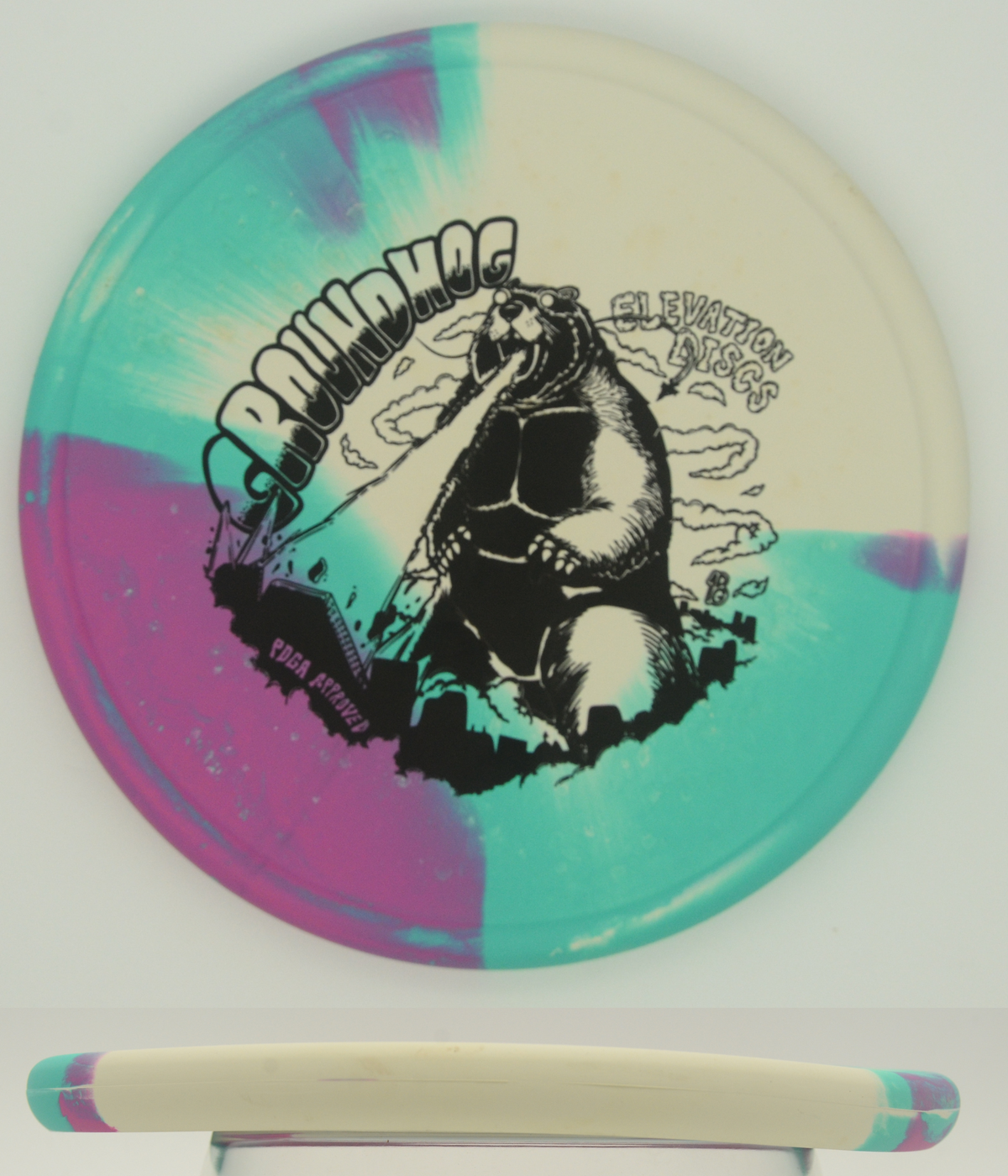 groundhog ecoFLEX