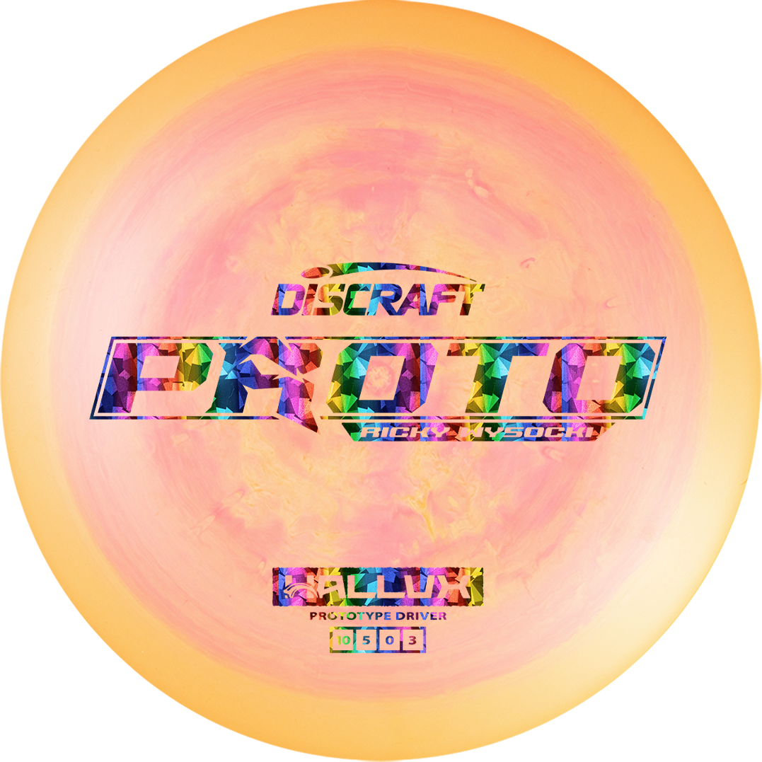 Hallux (Ricky Wysocki Prototype)