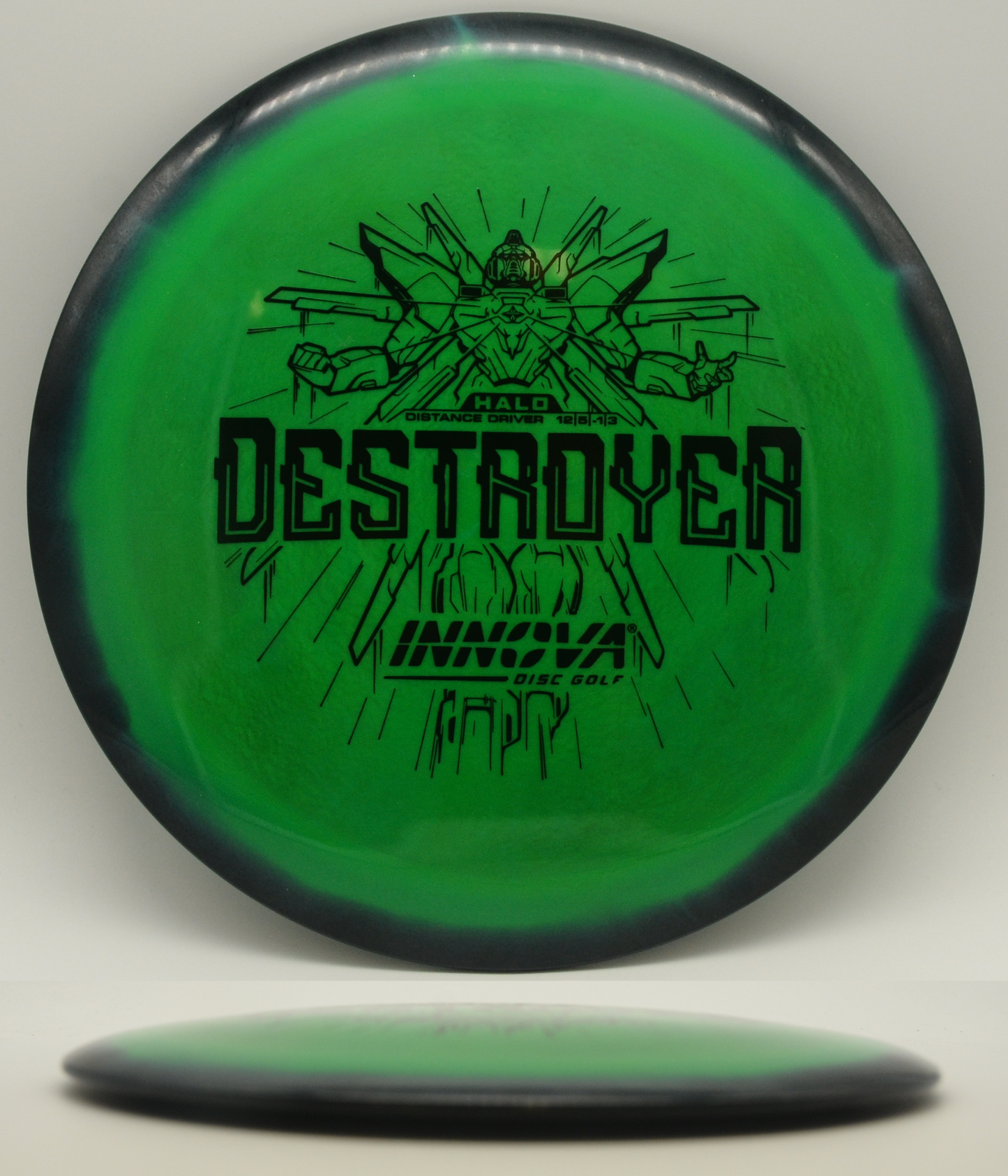 Destructor 