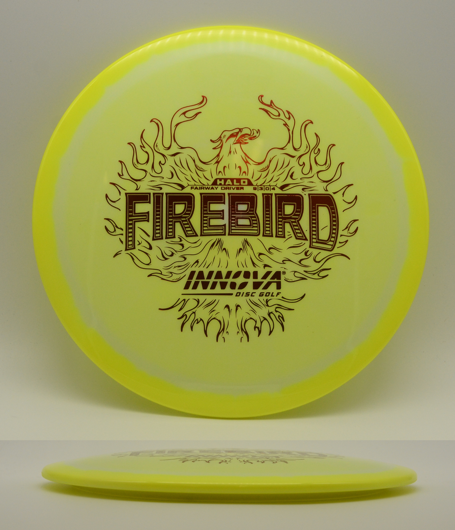 pájaro de fuego