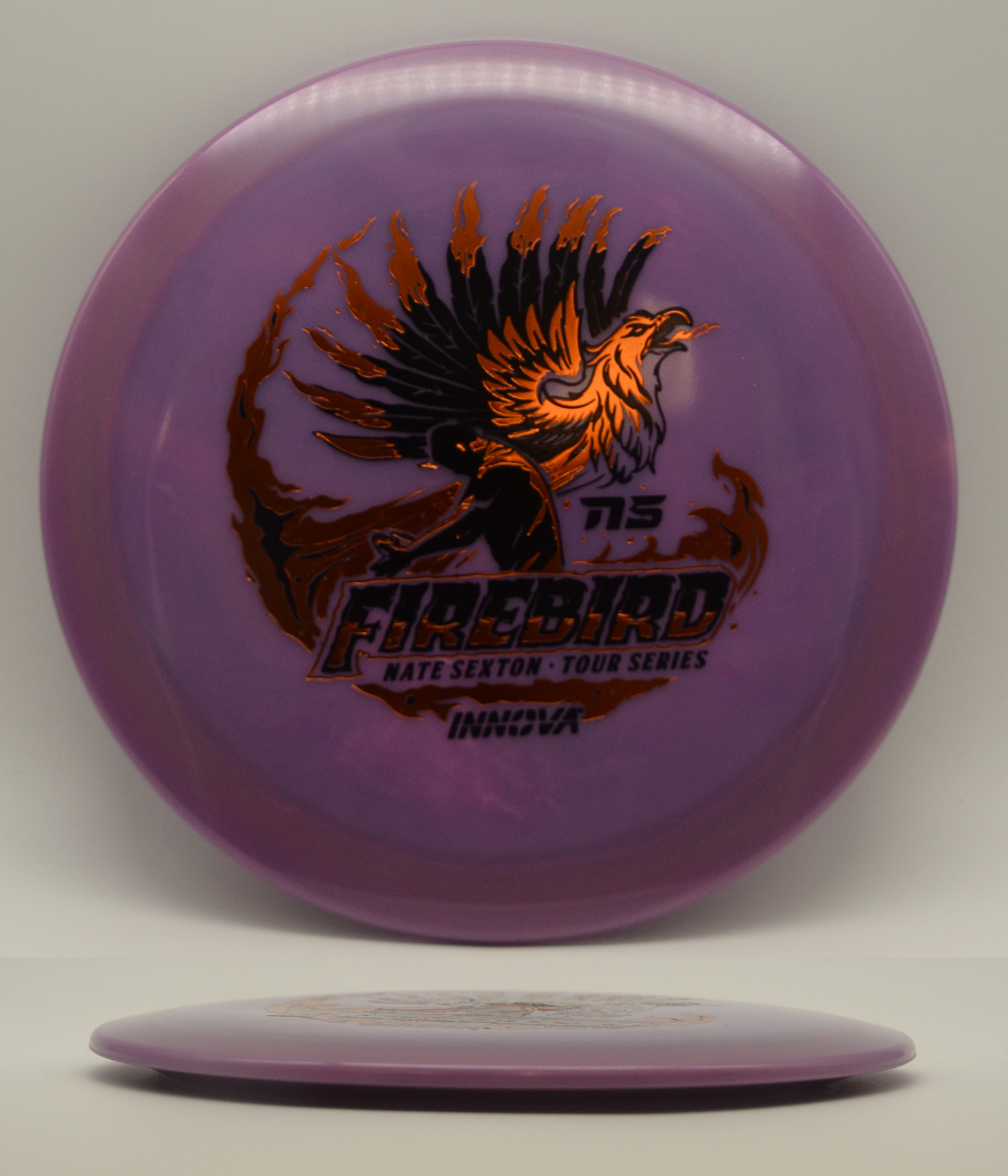 pájaro de fuego