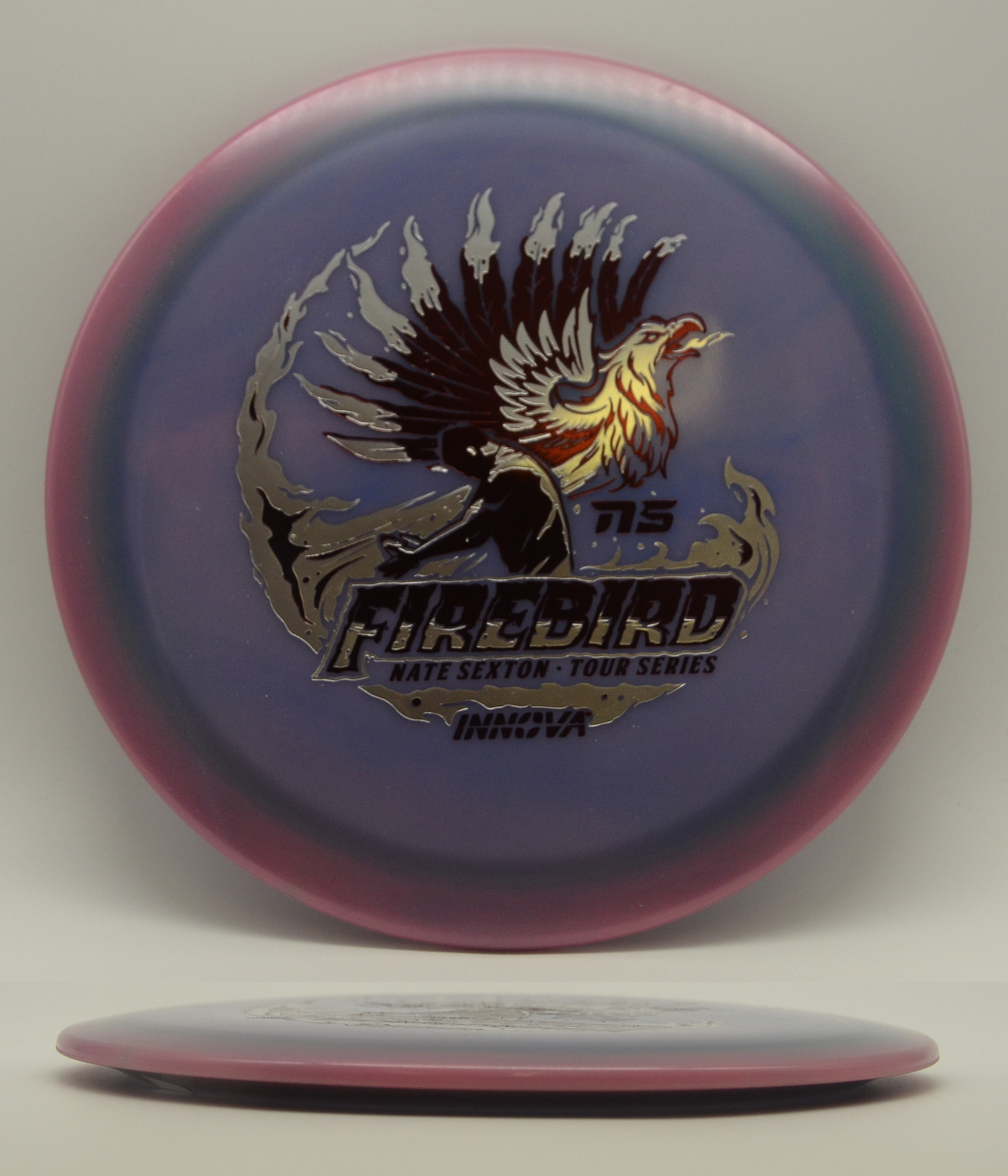 pájaro de fuego