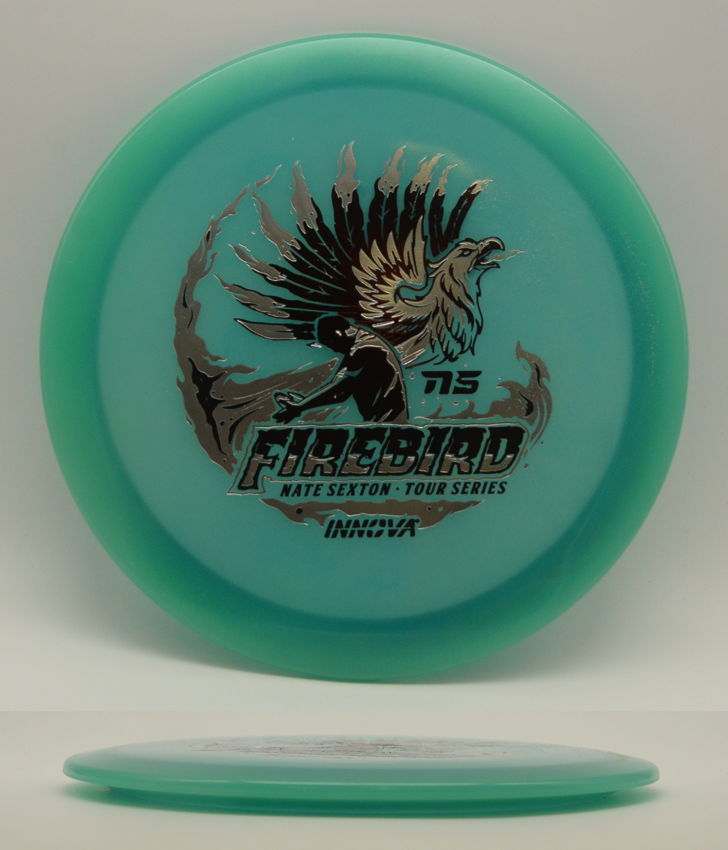 pájaro de fuego