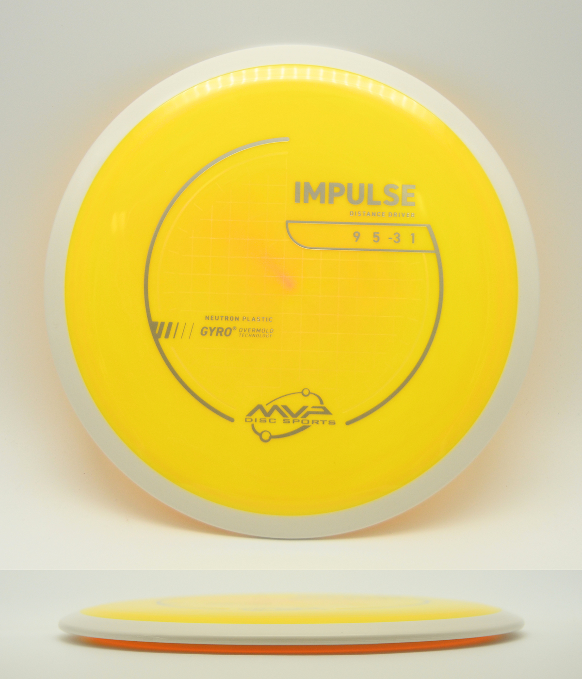 Impulse - Yellow