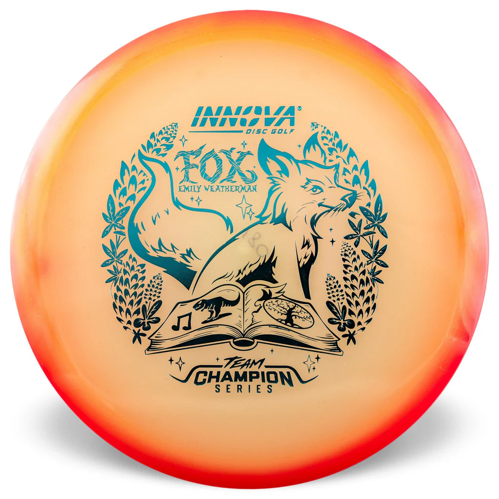 Halo Champ Proto Glow Fox (Weatherman TS 2026)