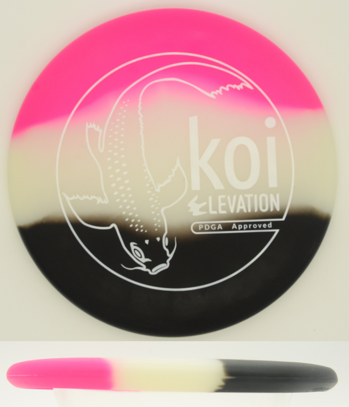 koi glO-G