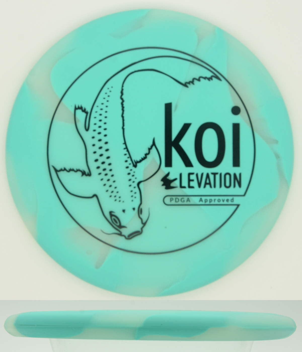 Koi glO-G - icy