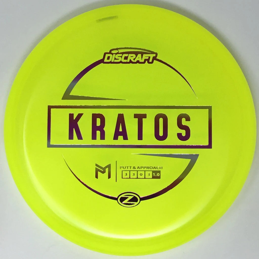 Kratos Paul McBeth