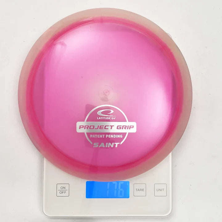 Project Grip Saint