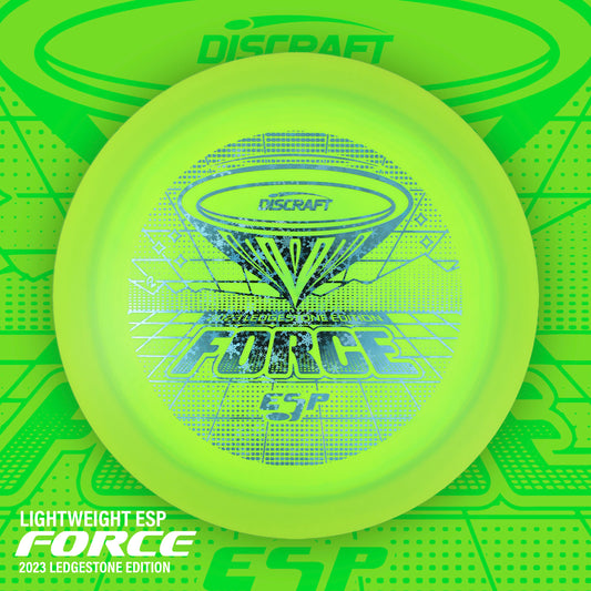 Force (Light Ledgestone 2023)