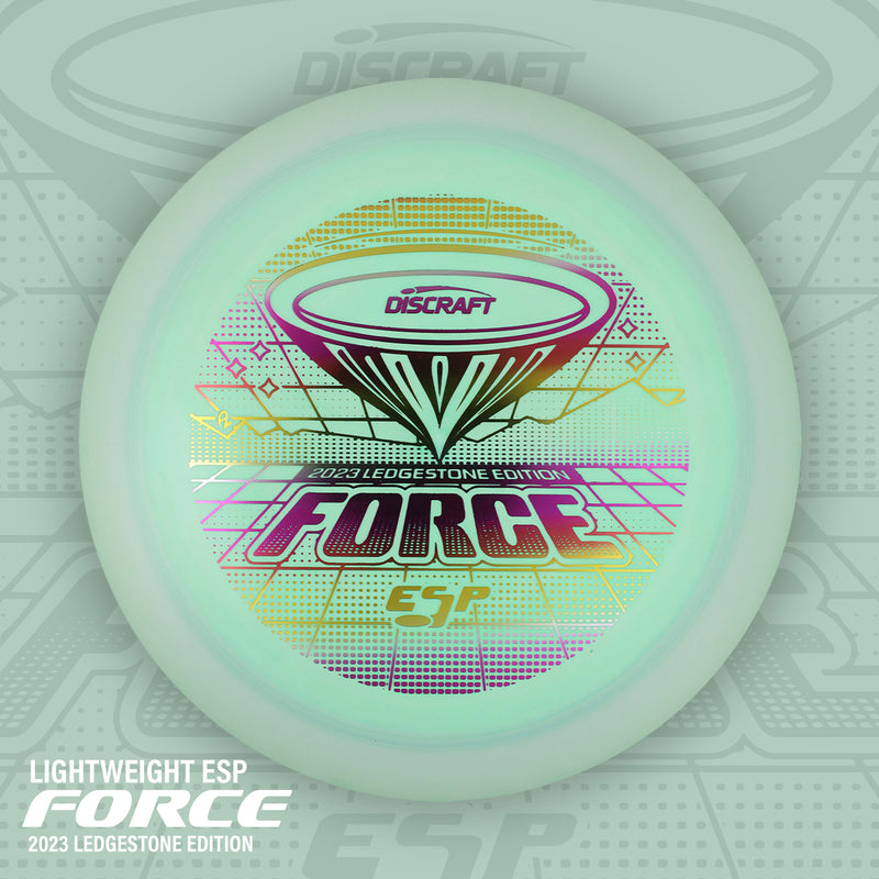 Force (Light Ledgestone 2023)