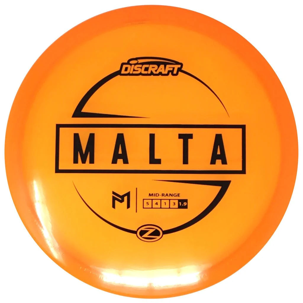 Malta Paul McBeth