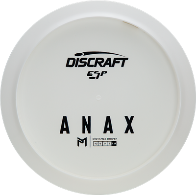 Anax (BLank White - Bottom Stamp)