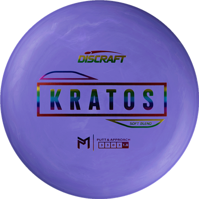 Kratos Paul McBeth