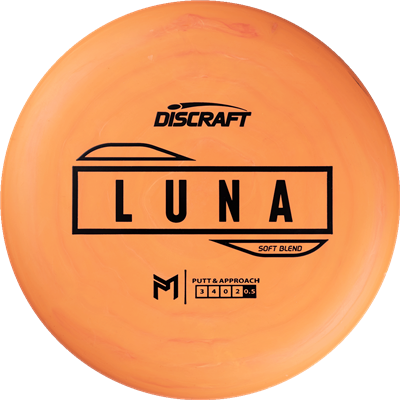 Luna Paul McBeth