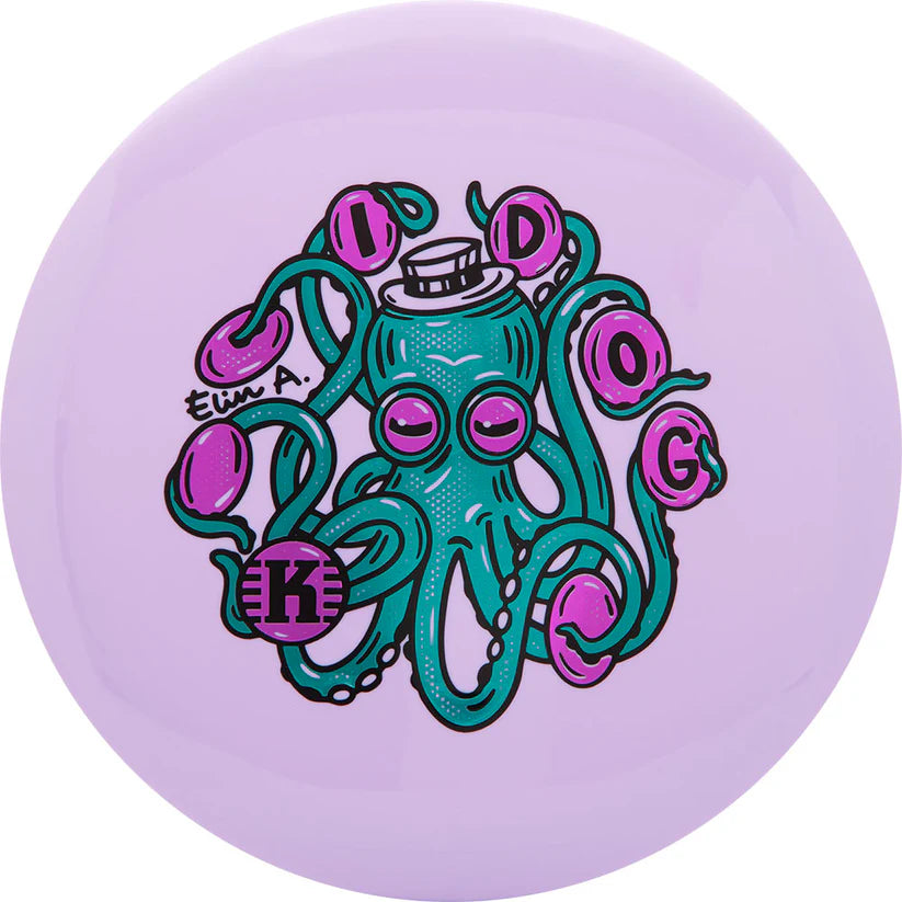 K1 Idog Elin A Triple Foil