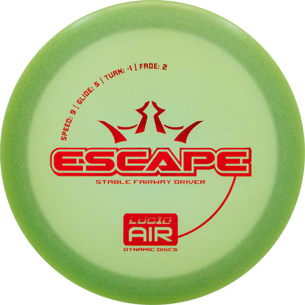 Escape