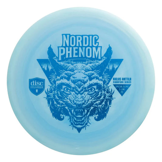 Nordic Phenom - Niklas Anttila Signature Series