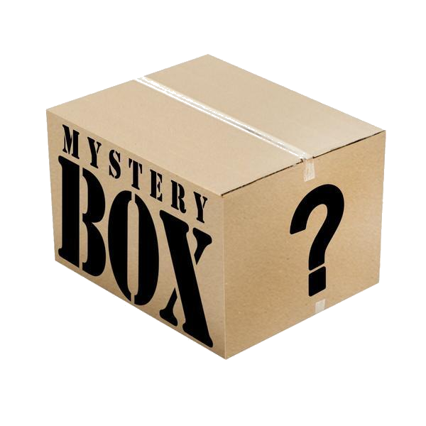 Shorse Mystery Box - 3 Disc
