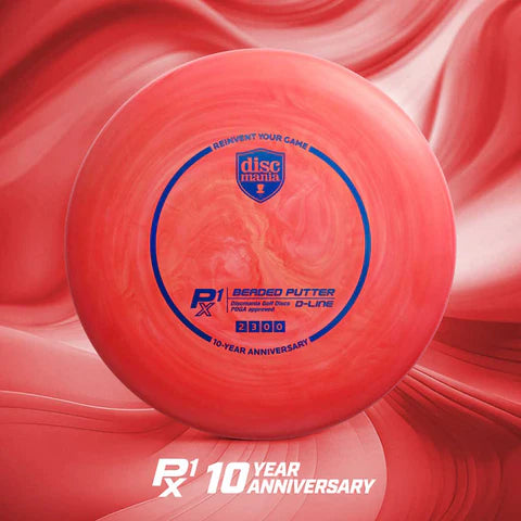 P1X 10 Year Anniversary