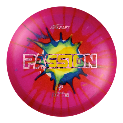 Passion (Fly Dye)