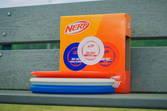 Prodigy NERF Starter Set