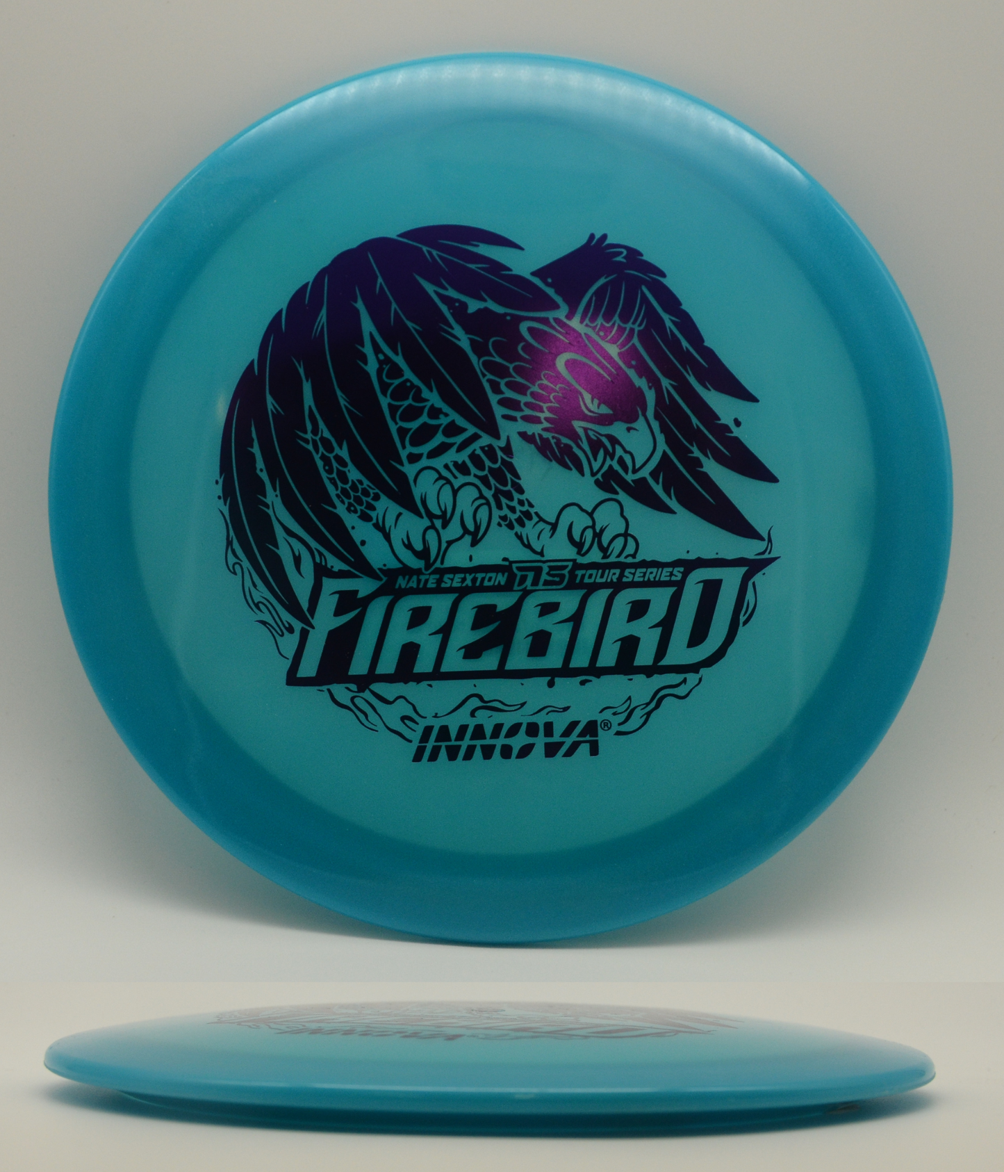 pájaro de fuego